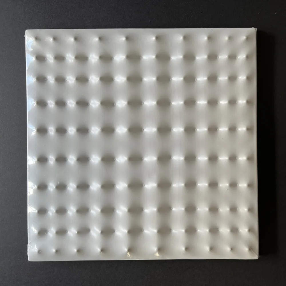 复数作品 Castellani - Estroflessione