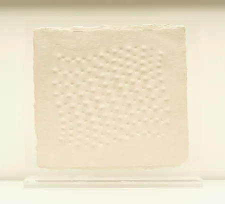 复数作品 Castellani - Multiplo Tre