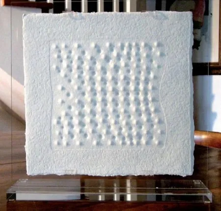 复数作品 Castellani - Multiplo Uno