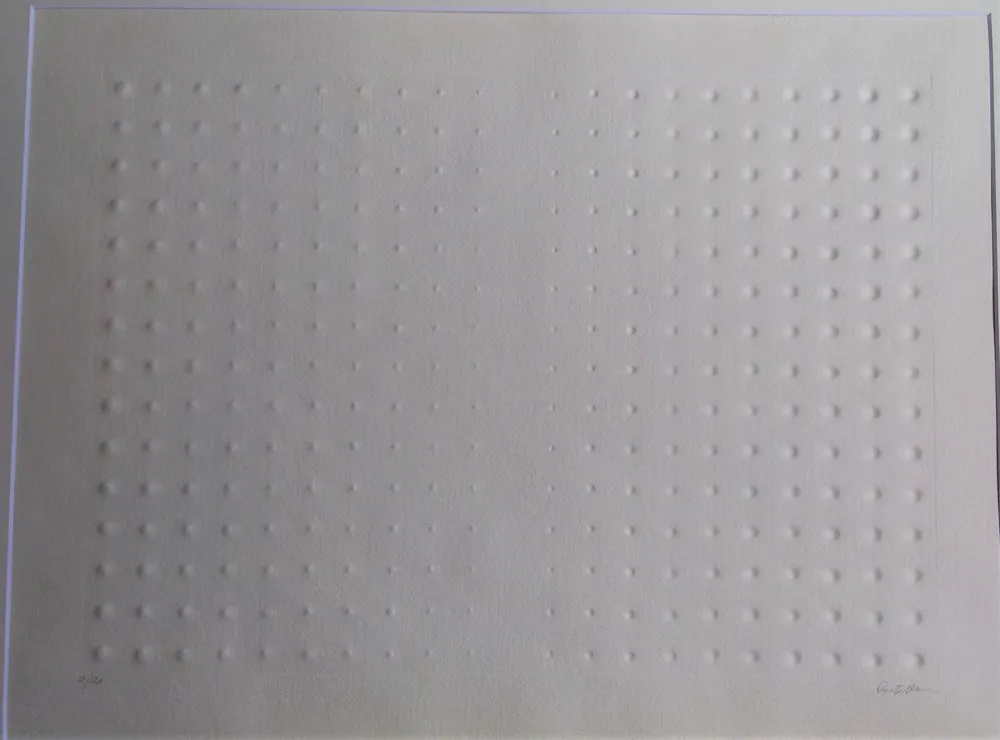 凸版印刷 Castellani - Senza titolo