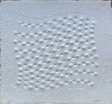 复数作品 Castellani - Superficie III