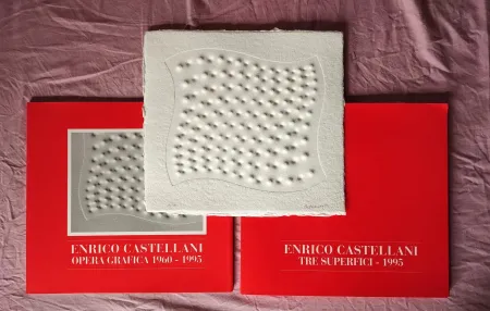 凸版印刷 Castellani - Tre Superfici