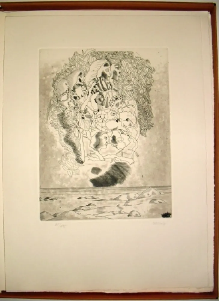 插图书 Castillo - Canta a Sola Lisi