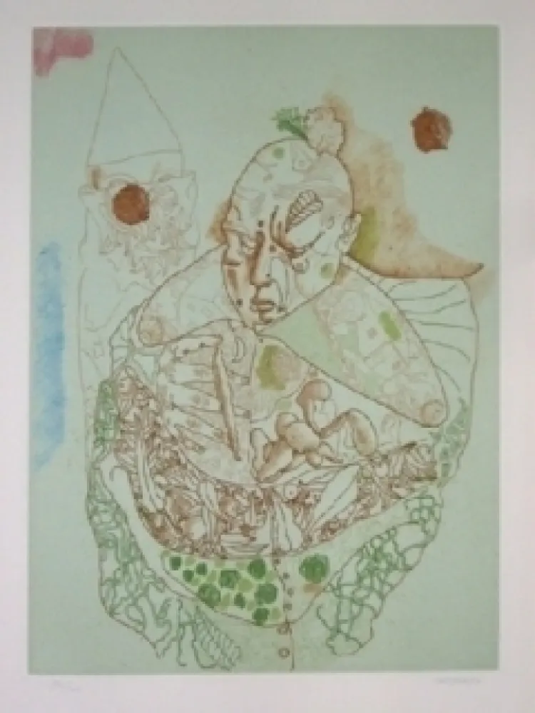 蚀刻飞尘法 Castillo - El Circo, Vol 2.1