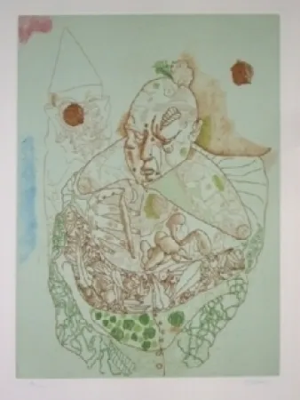 蚀刻飞尘法 Castillo - El Circo, Vol 2.1