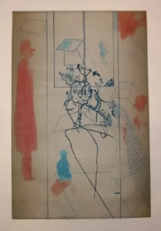 蚀刻飞尘法 Castillo - Visitante