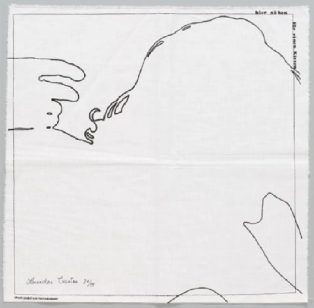 丝网印刷 Castro - SWEET DREAMS