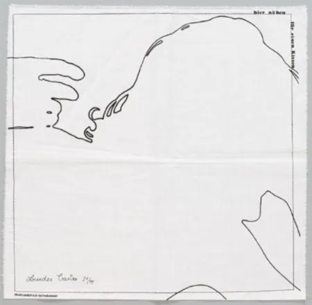 丝网印刷 Castro - SWEET DREAMS