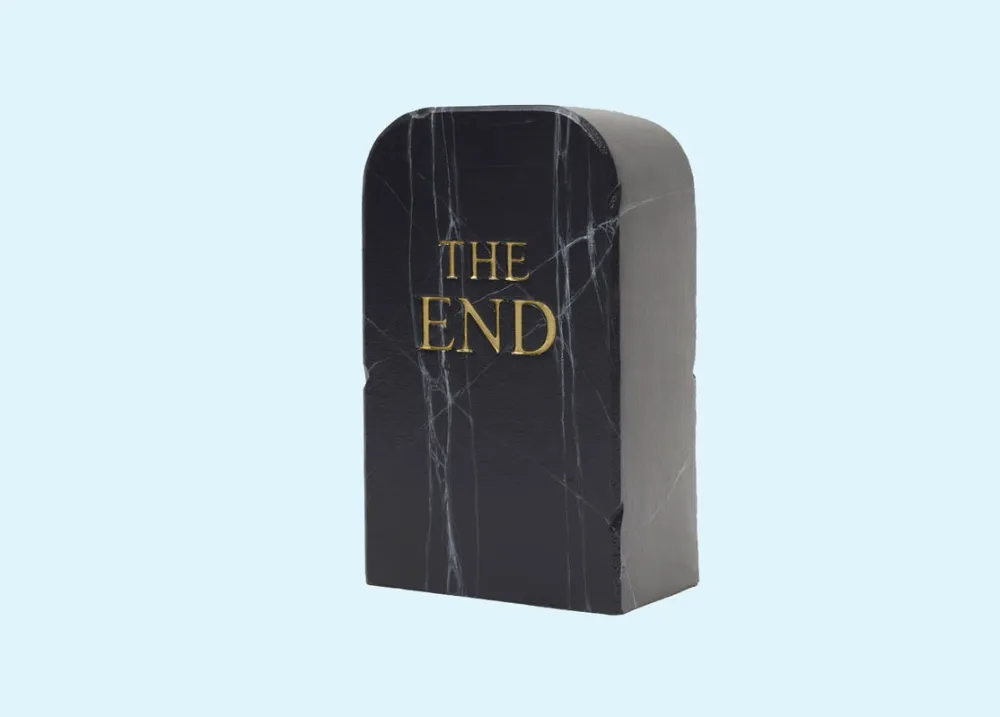 无技术 Cattelan - The End (black)