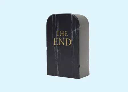 无技术 Cattelan - The End (black)