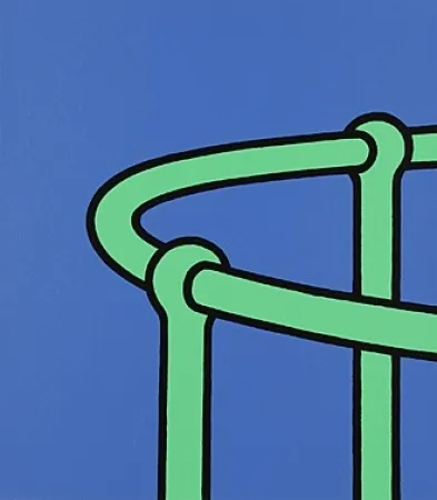 丝网印刷 Caulfield - Que ma vie fait envie