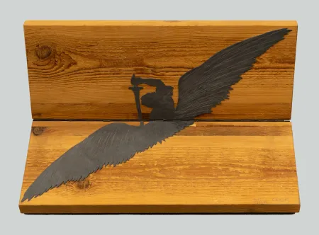 复数作品 Ceroli - L'angelo vendicatore