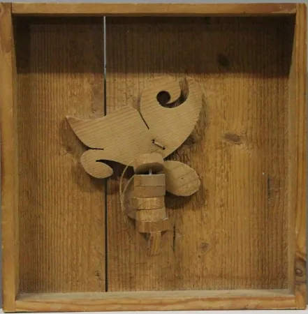 复数作品 Ceroli - SENZA TITOLO