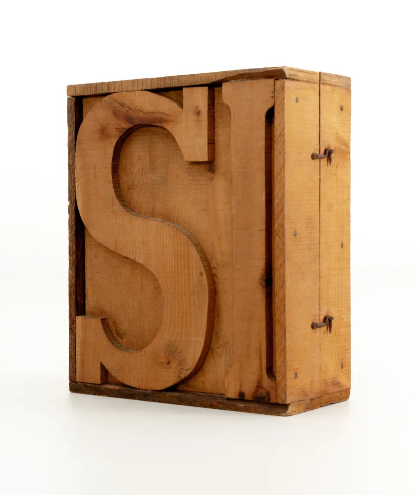 复数作品 Ceroli - SI / NO