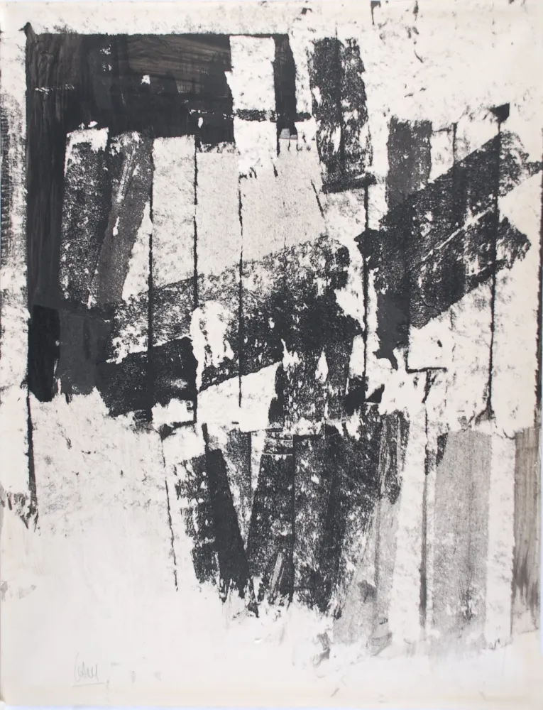 无技术 Cesar - Arrachage