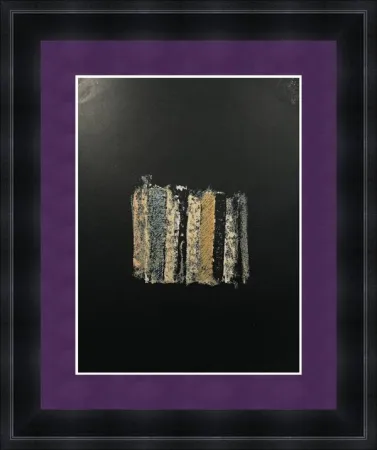 石版画 Cesar - Composition