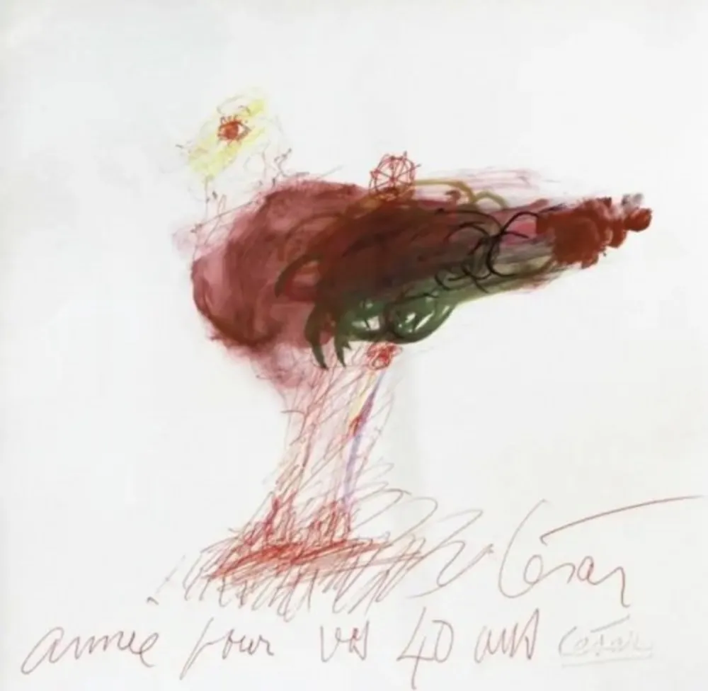 复数作品 Cesar - Friendship, C.