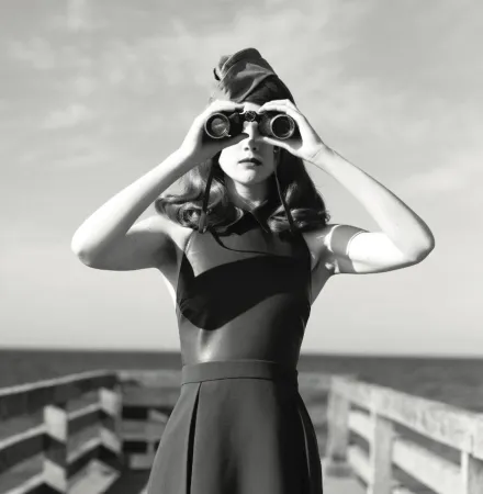 摄影 César - I Did the Impossible