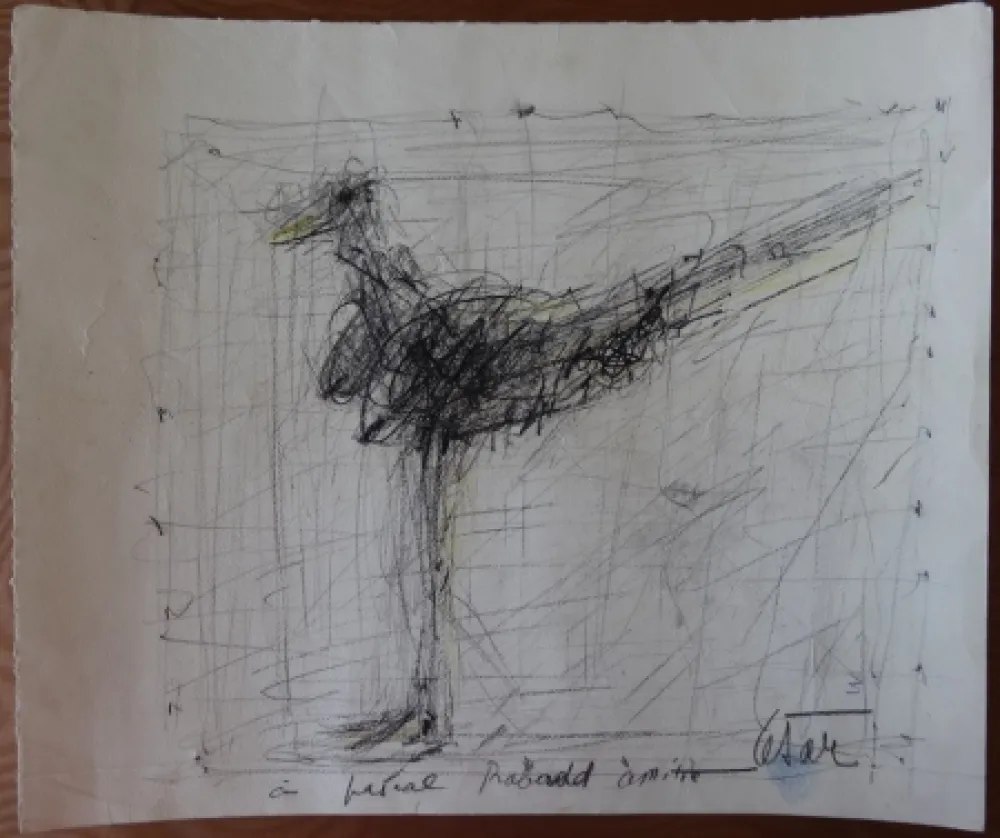 无技术 Cesar - La poule