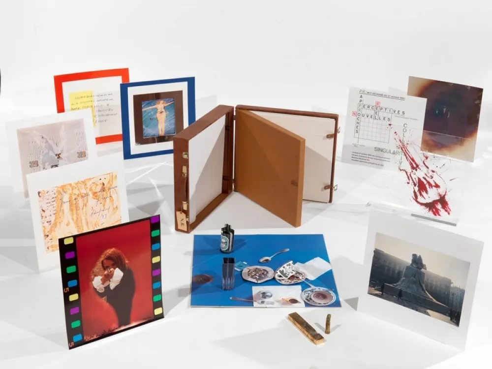 复数作品 Cesar - Les Nouveaux Réalistes