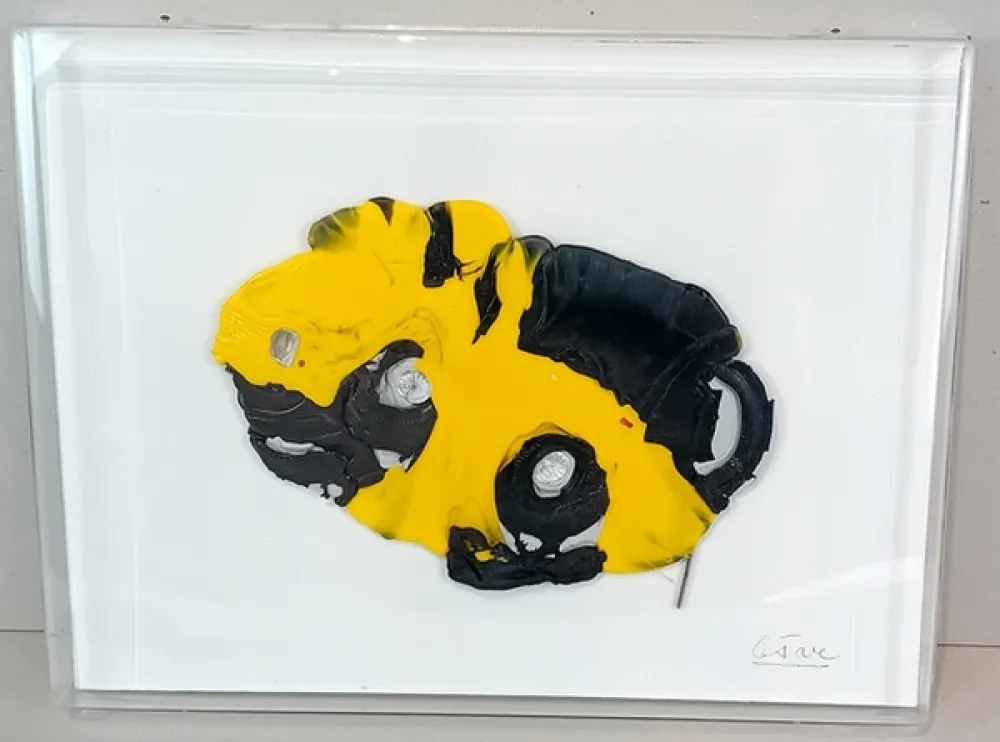 凸版印刷 Cesar - Méhari compressée