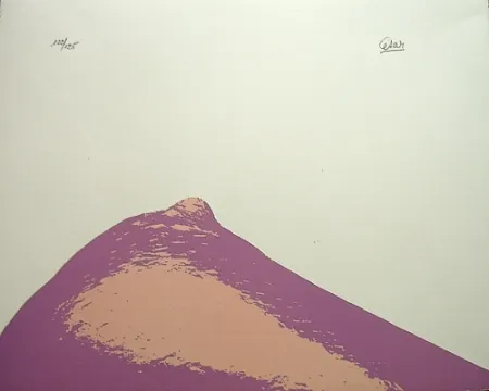 石版画 Cesar - Senza titolo,