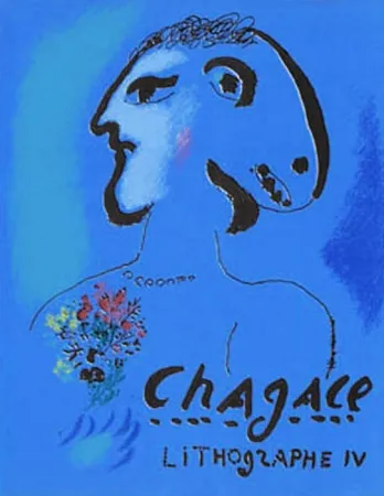 插图书 Chagall - Chagall lithographe volume IV