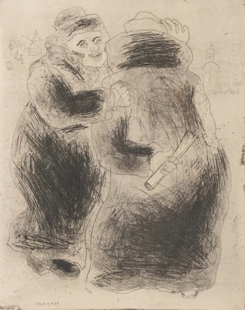 无技术 Chagall - Dead Souls