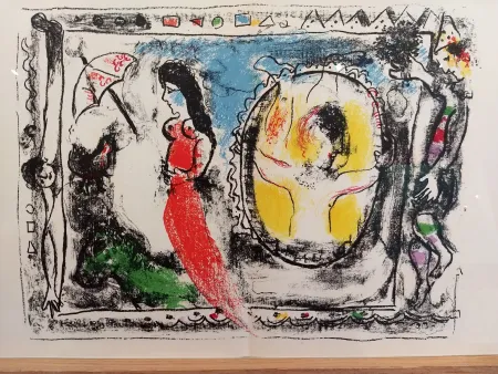 插图书 Chagall - DLM 147