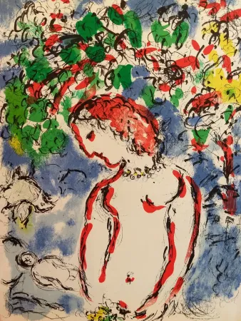 插图书 Chagall - DLM 198