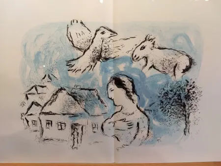 插图书 Chagall - DLM 225