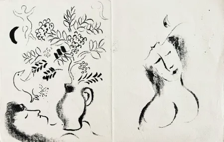 无技术 Chagall - Jacques Guérin