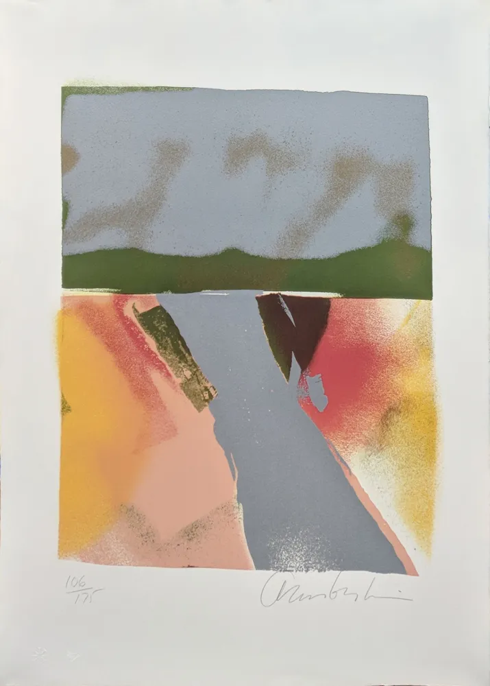 丝网印刷 Chamberlain - FLASHBACK VII