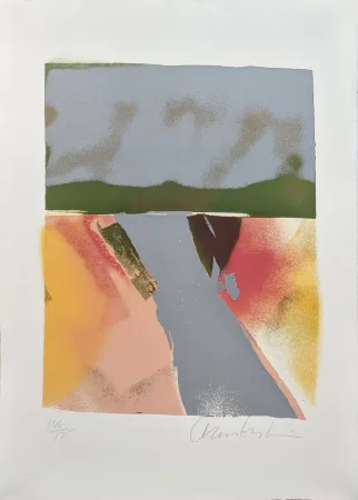 丝网印刷 Chamberlain - FLASHBACK VII