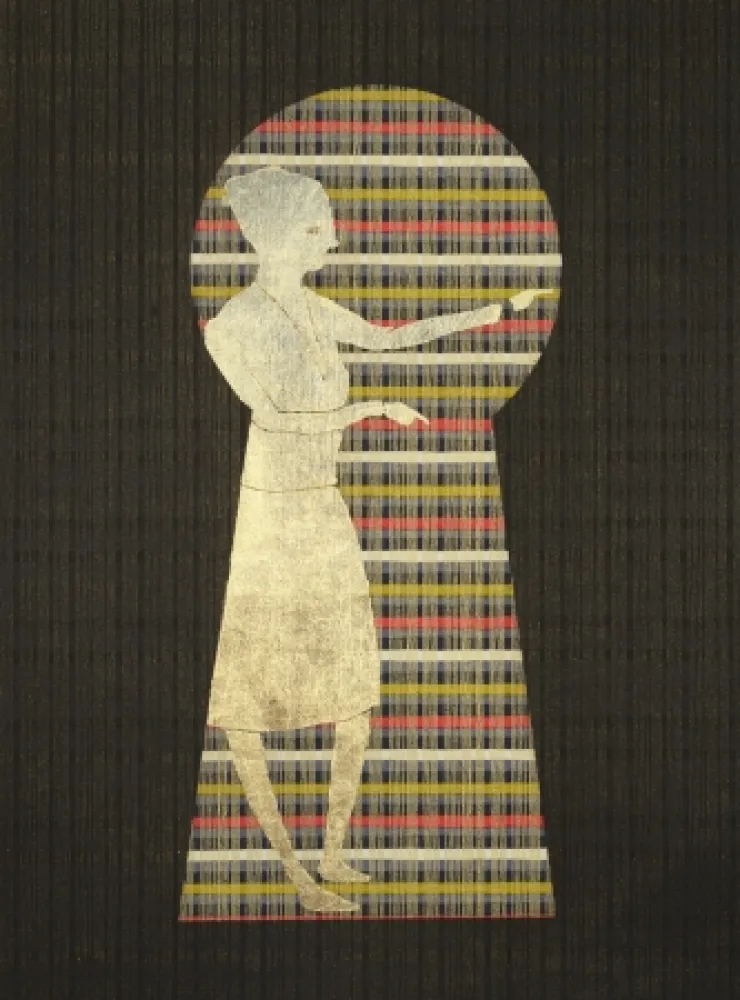 飞尘腐蚀法 Chambers - Fantasmi