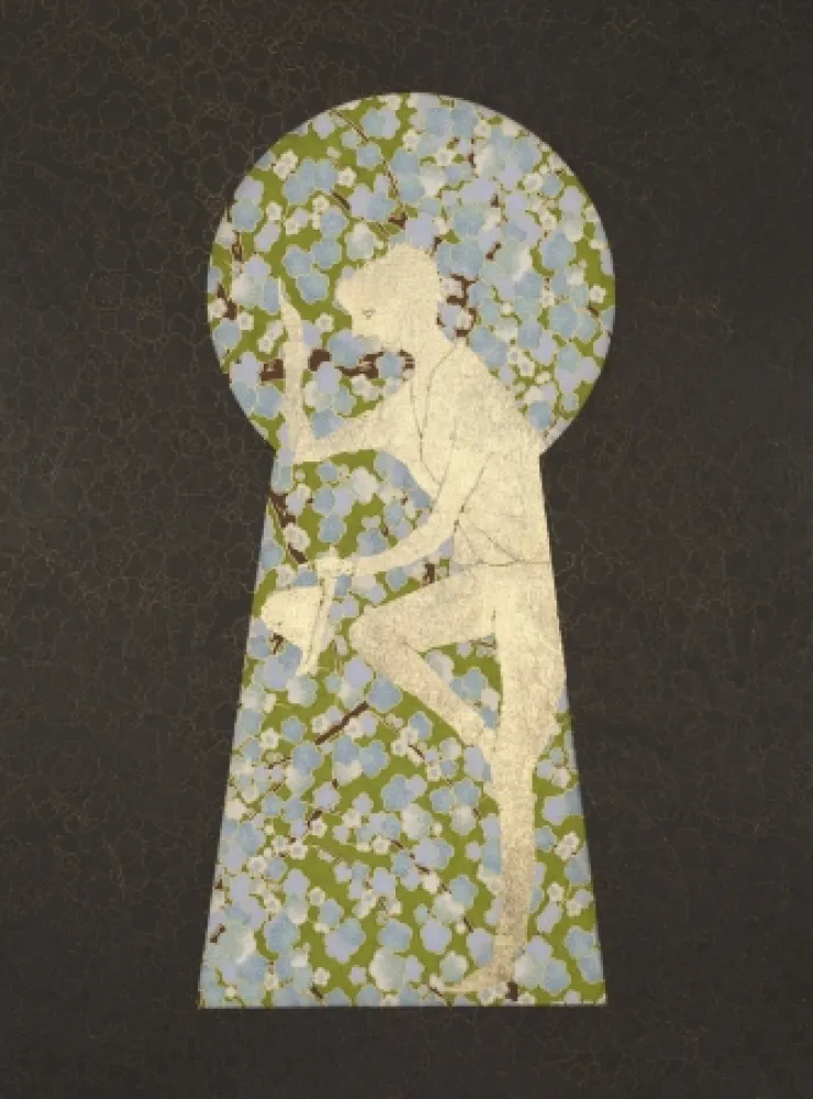 飞尘腐蚀法 Chambers - Fantasmi