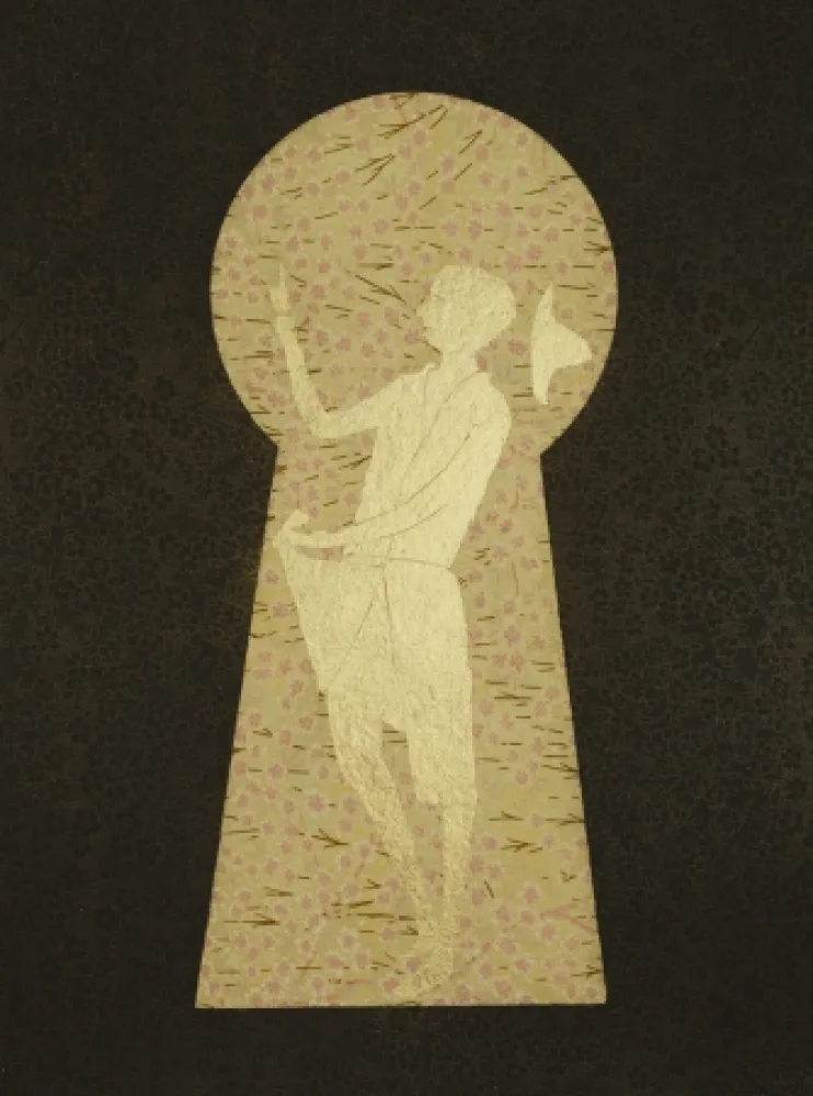 飞尘腐蚀法 Chambers - Fantasmi