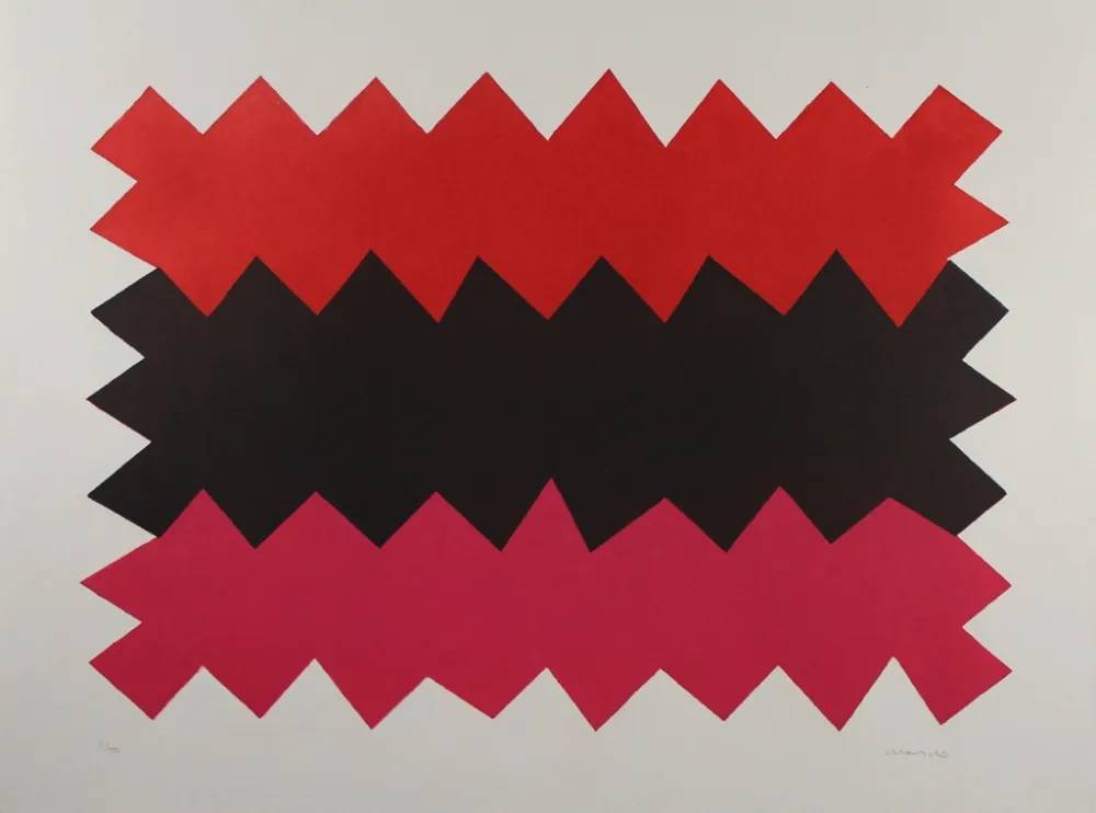 飞尘腐蚀法 Chancho - Montserrat 1