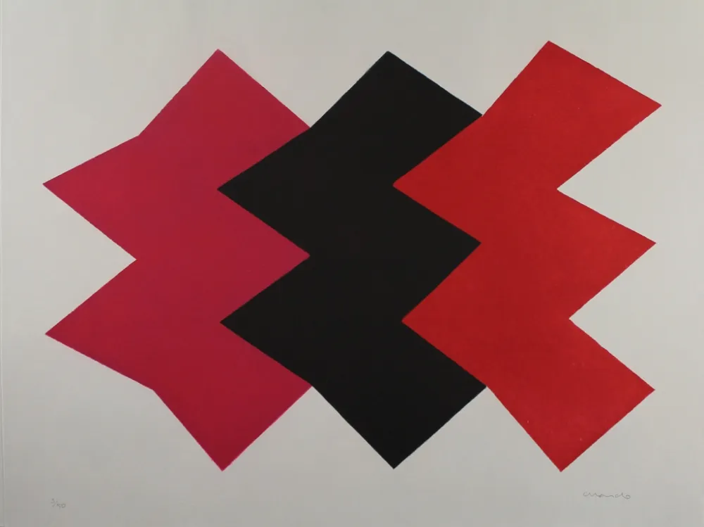 飞尘腐蚀法 Chancho - Montserrat 2