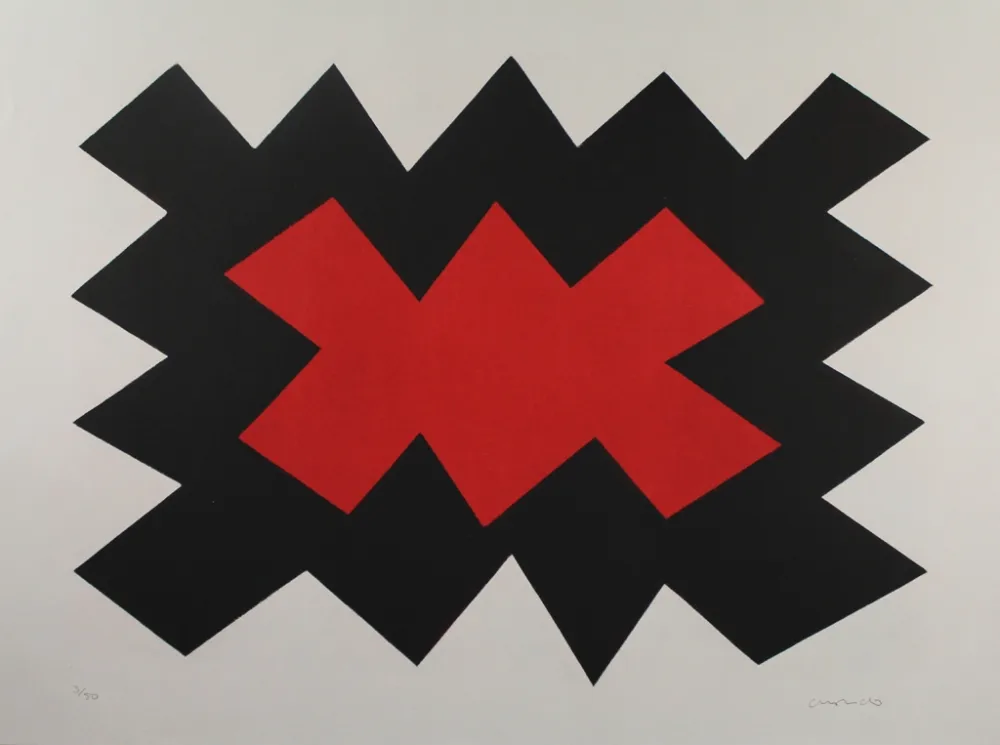 飞尘腐蚀法 Chancho - Montserrat 5