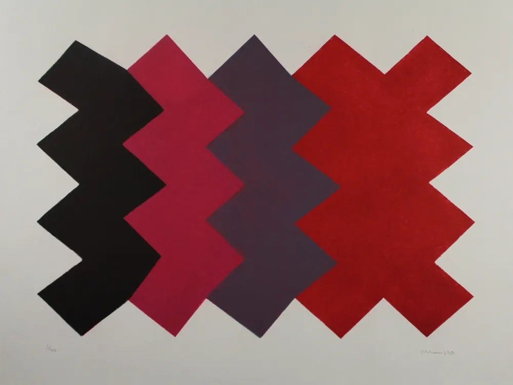 飞尘腐蚀法 Chancho - Montserrat 6