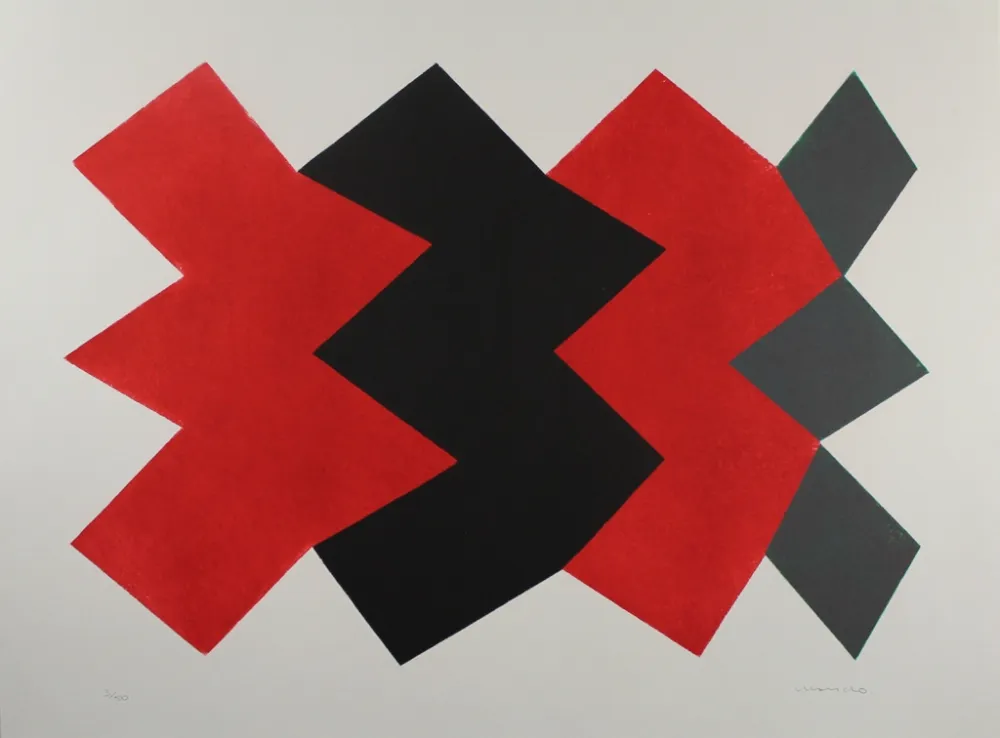 飞尘腐蚀法 Chancho - Montserrat 8