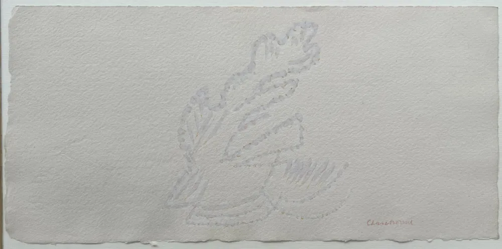 无技术 Charchoune - Sans titre 