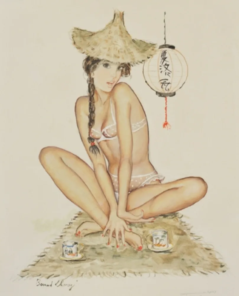 无技术 Charoy - Chinoiserie