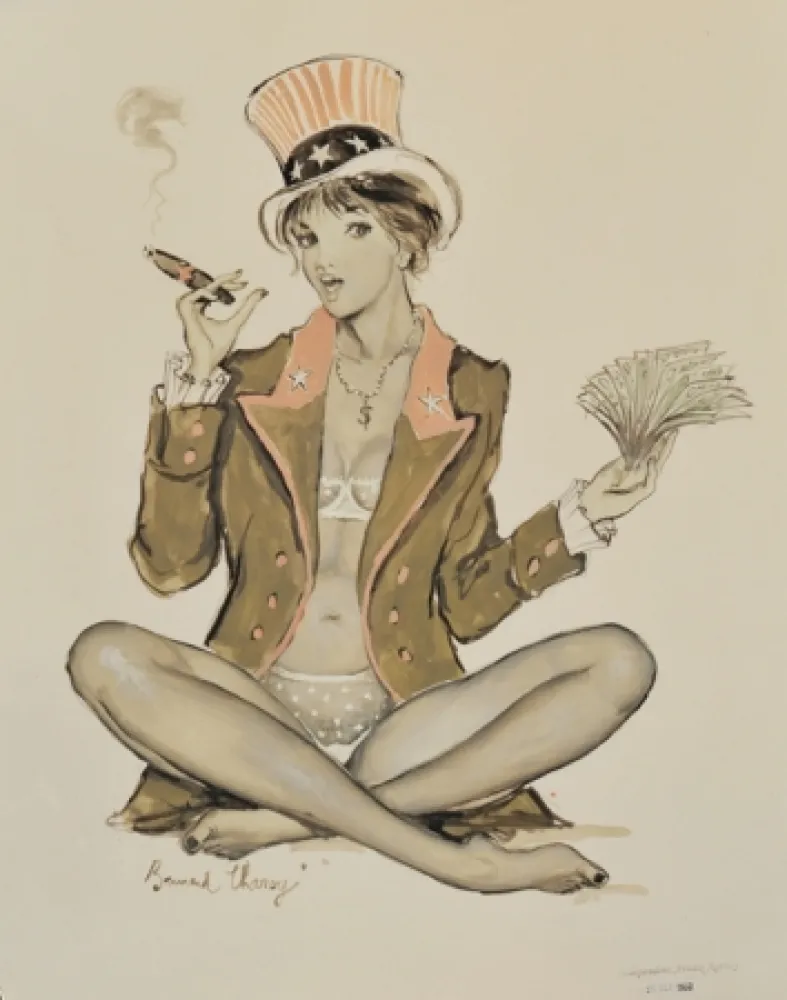 无技术 Charoy - Jackpot