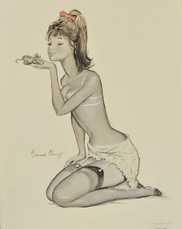 无技术 Charoy - La môme souris