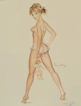 无技术 Charoy - La Poupée