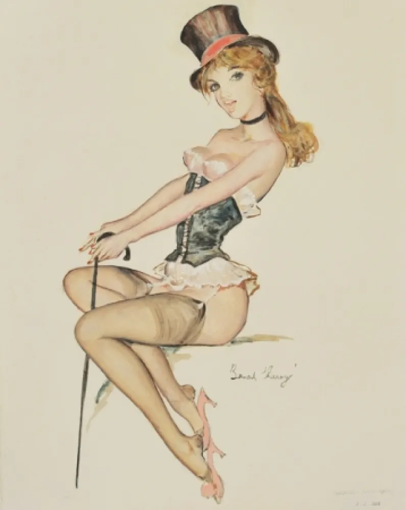 无技术 Charoy - Le Paradis Latin