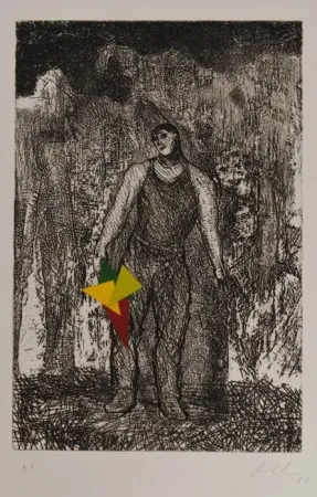 版画 Chia - Alchemy