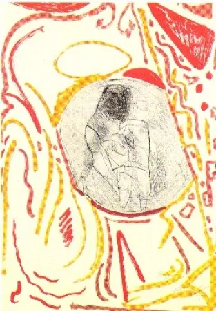 蚀刻飞尘法 Chia - B2